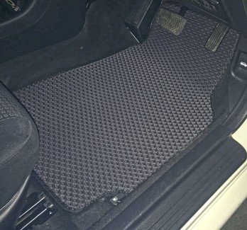 Ворсовые коврики на Honda HR-V I 1998&nbsp;-&nbsp;2005 в Тамбове