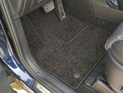 Ворсовые коврики на Hyundai Palisade 2018&nbsp;-&nbsp;2026 в Тамбове