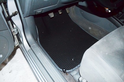Ворсовые коврики на Chevrolet Lacetti 2004&nbsp;-&nbsp;2013 в Тамбове