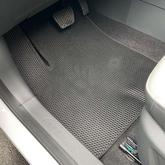 EVA коврики на Jetour X70 2018&nbsp;-&nbsp;2026 в Тамбове