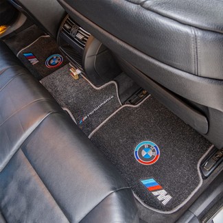 EVA коврики на BMW 5 (F10/F11) 2010&nbsp;-&nbsp;2017 в Тамбове