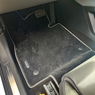 Ворсовые коврики на Zeekr 001 2021&nbsp;-&nbsp;2026 в Тамбове