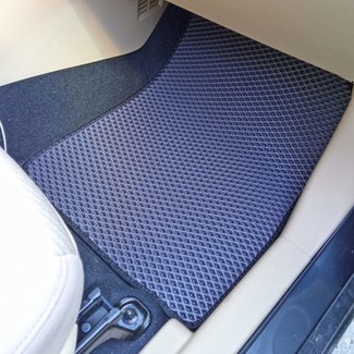 Ворсовые коврики на Mitsubishi Xpander и Xpander Cross 2017&nbsp;-&nbsp;2026 в Тамбове