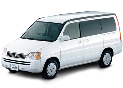 Коврики на Honda StepWGN I 1996&nbsp;-&nbsp;2001 в Тамбове