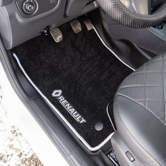 EVA коврики на Renault Logan II 2012&nbsp;-&nbsp;2022 в Тамбове