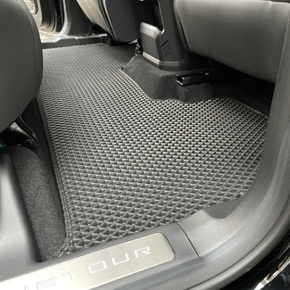 EVA коврики на Jetour T2 2024&nbsp;-&nbsp;2026 в Тамбове