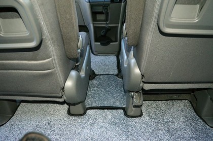 EVA коврики на Honda StepWGN V 2015&nbsp;-&nbsp;2022 в Тамбове