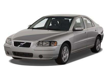Ворсовые коврики на Volvo S60 I 2000&nbsp;-&nbsp;2009 в Тамбове