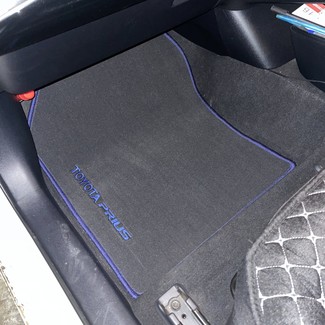 EVA коврики на Toyota Prius (50) 2015&nbsp;-&nbsp;2023 в Тамбове