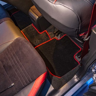 Ворсовые коврики на Subaru Impreza IV 2011&nbsp;-&nbsp;2021 в Тамбове