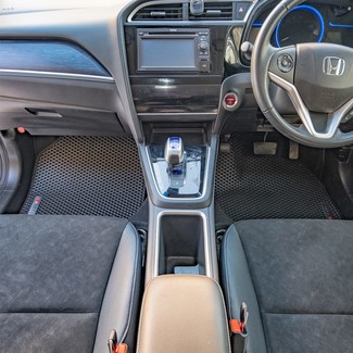 Коврики на Honda Shuttle II 2015&nbsp;-&nbsp;2022 в Тамбове
