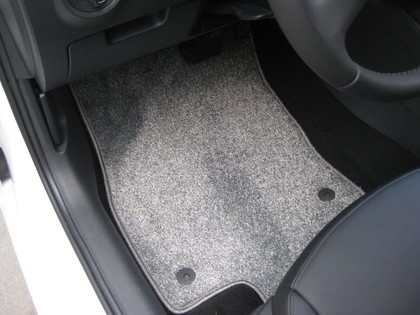 Ворсовые коврики на Volkswagen Golf 7 2012&nbsp;-&nbsp;2020 в Тамбове