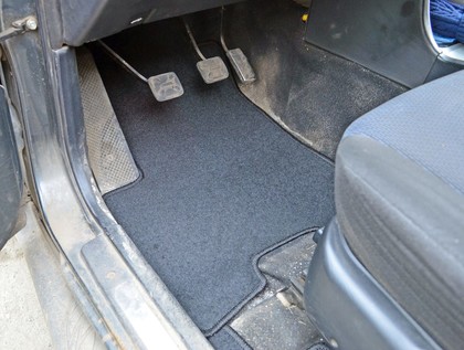 Коврики на ТагАЗ Tager 3d 2008&nbsp;-&nbsp;2014 в Тамбове