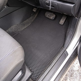 Ворсовые коврики на Nissan Wingroad (Y12) 2005&nbsp;-&nbsp;2018 в Тамбове