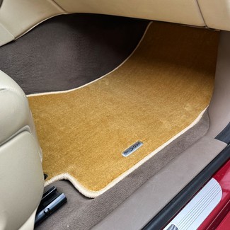 EVA коврики на Jaguar S-Type 1998&nbsp;-&nbsp;2008 в Тамбове