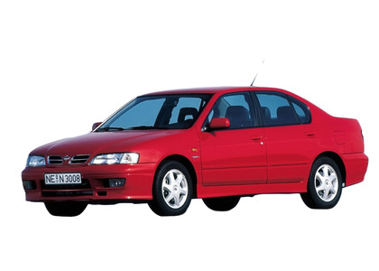 Коврики на Nissan Primera (P11) 1996&nbsp;-&nbsp;2002 в Тамбове