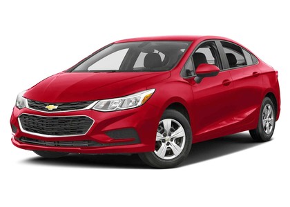 Ворсовые коврики на Chevrolet Cruze II 2016&nbsp;-&nbsp;2020 в Тамбове
