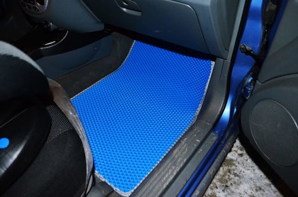 Ворсовые коврики на Chevrolet Lacetti 2004&nbsp;-&nbsp;2013 в Тамбове