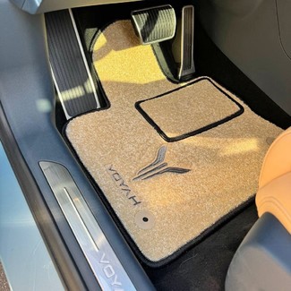 Ворсовые коврики на Voyah Free 2020&nbsp;-&nbsp;2026 в Тамбове