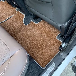 Ворсовые коврики на Chery Tiggo 8 2018&nbsp;-&nbsp;2026 в Тамбове