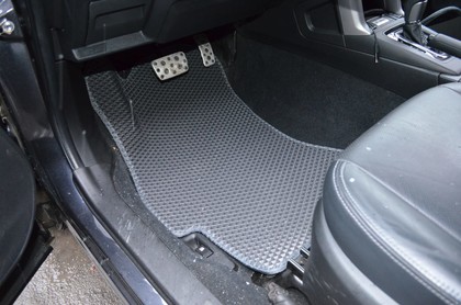 EVA коврики на Subaru Forester IV 2012&nbsp;-&nbsp;2019 в Тамбове