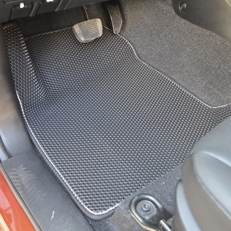 EVA коврики на Isuzu D-max III 2019&nbsp;-&nbsp;2026 в Тамбове