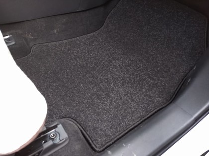 Ворсовые коврики на Toyota Rav4 V 2018&nbsp;-&nbsp;2026 в Тамбове