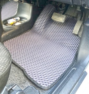 EVA коврики на Mitsubishi i-MiEV 2009&nbsp;-&nbsp;2021 в Тамбове