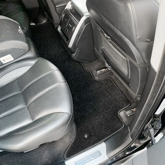Ворсовые коврики на Land Rover Range Rover Sport II 2013&nbsp;-&nbsp;2022 в Тамбове