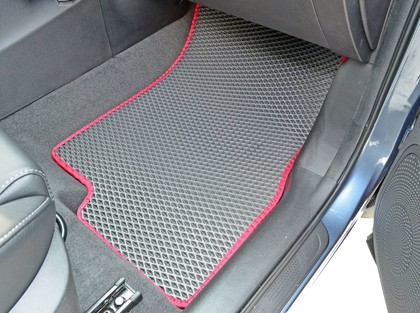 Ворсовые коврики на Chery Tiggo 7 2016&nbsp;-&nbsp;2020 в Тамбове