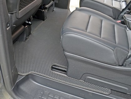 EVA коврики на Opel Zafira Life 2019&nbsp;-&nbsp;2026 в Тамбове