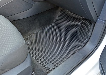 Ворсовые коврики на Volkswagen Jetta VI 2010&nbsp;-&nbsp;2019 в Тамбове
