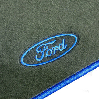 Ворсовые коврики на Ford F150 2008&nbsp;-&nbsp;2014 в Тамбове