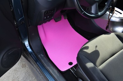 EVA коврики на Nissan Juke 2010&nbsp;-&nbsp;2019 в Тамбове