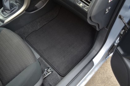 EVA коврики на Toyota Corolla (E15) 2006&nbsp;-&nbsp;2013 в Тамбове