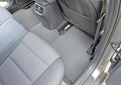 Ворсовые коврики на KIA Cerato IV 2018&nbsp;-&nbsp;2026 в Тамбове