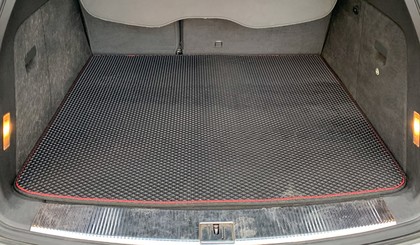 Ворсовые коврики на Volkswagen Touareg I 2002&nbsp;-&nbsp;2010 в Тамбове