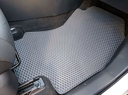 Ворсовые коврики на Toyota Rav4 V 2018&nbsp;-&nbsp;2026 в Тамбове