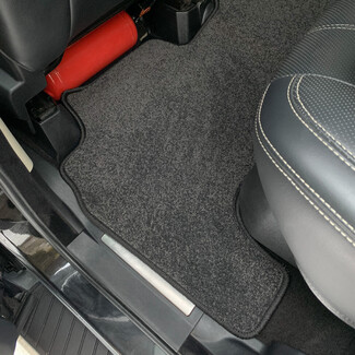 Ворсовые коврики на Land Rover Range Rover Sport I 2005&nbsp;-&nbsp;2013 в Тамбове