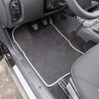 Ворсовые коврики на Lada (ВАЗ) Granta 2011&nbsp;-&nbsp;2026 в Тамбове