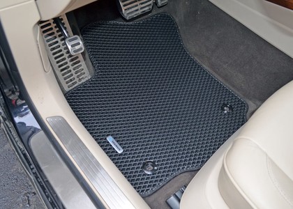 Ворсовые коврики на Volkswagen Phaeton 2002&nbsp;-&nbsp;2016 в Тамбове