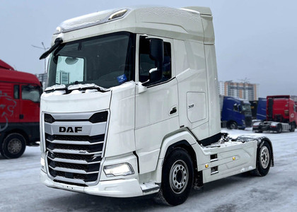 Ворсовые коврики на DAF XF, XG, XG+ 2021&nbsp;-&nbsp;2026 в Тамбове