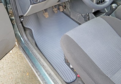 Ворсовые коврики на Lada (ВАЗ) 2110, 2111, 2112 1995&nbsp;-&nbsp;2014 в Тамбове