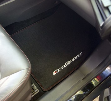 Ворсовые коврики на Ford EcoSport 2012&nbsp;-&nbsp;2023 в Тамбове