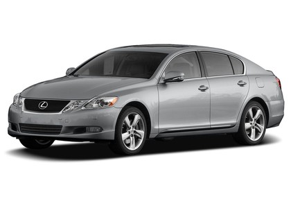 EVA коврики на Lexus GS III 2004&nbsp;-&nbsp;2012 в Тамбове