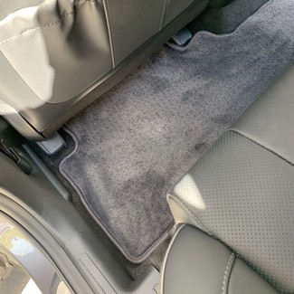 Ворсовые коврики на Hyundai Santa Fe IV 2018&nbsp;-&nbsp;2021 в Тамбове