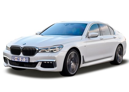 Ворсовые коврики на BMW 7 (G11/G12) 2015&nbsp;-&nbsp;2023 в Тамбове