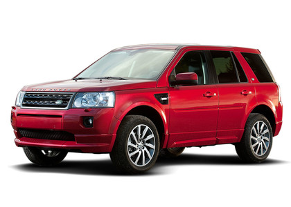 EVA коврики на Land Rover Freelander II 2006&nbsp;-&nbsp;2014 в Тамбове