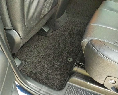 Ворсовые коврики на Hyundai Palisade 2018&nbsp;-&nbsp;2026 в Тамбове