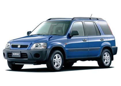 Коврики на Honda CR-V I 1995&nbsp;-&nbsp;2001 в Тамбове